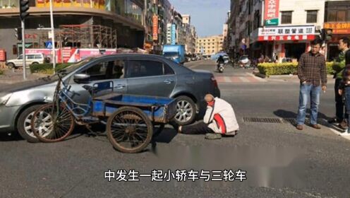 广州增城新塘发生交通事故