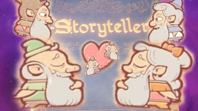 家庭伦理剧!相爱又相杀!storyteller