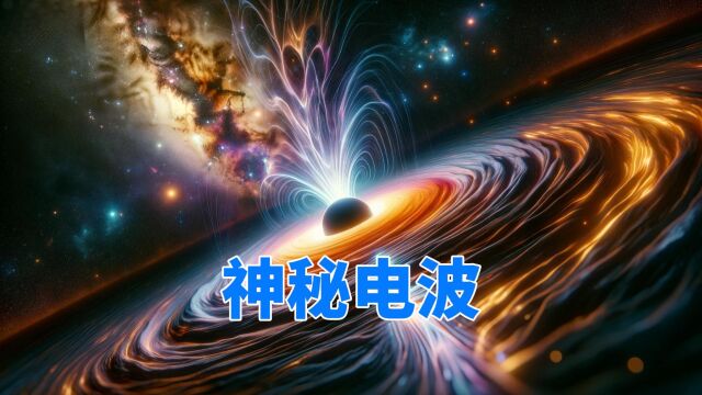 人马座A黑洞附近,存在一个诡异的信号,周期76.32分钟