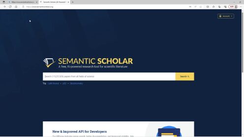 Semantic Scholar _ AI-Powered Research Tool