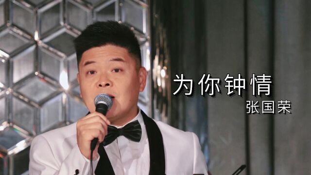 李海云 演唱《为你钟情》