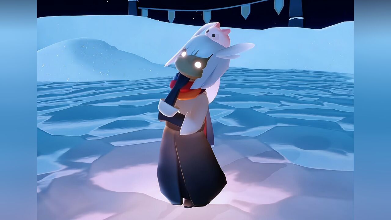 【光遇】可爱的小狮子