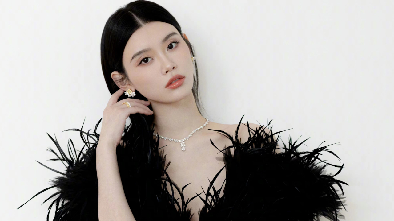 奚梦瑶辟谣做家务传闻表示不看自己的八卦新闻会觉得很糟心