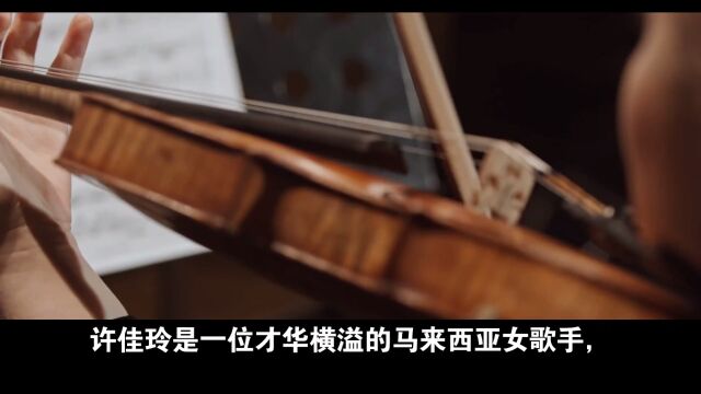 #许佳玲 #音乐 许佳玲:才华横溢的女歌手,因狂热粉丝的极端行为而惨遭不幸! #一般人不知道是什么 #我要上热榜