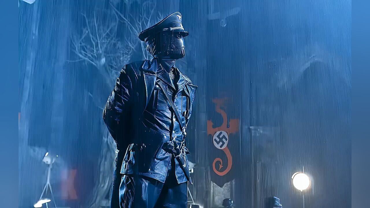 克焰人的优雅,出招实在太优雅了