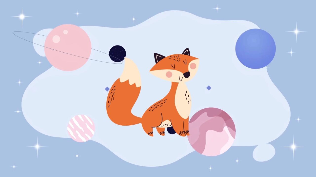 你知道吗?狐狸有多狡猾#儿童科普都这么卷了