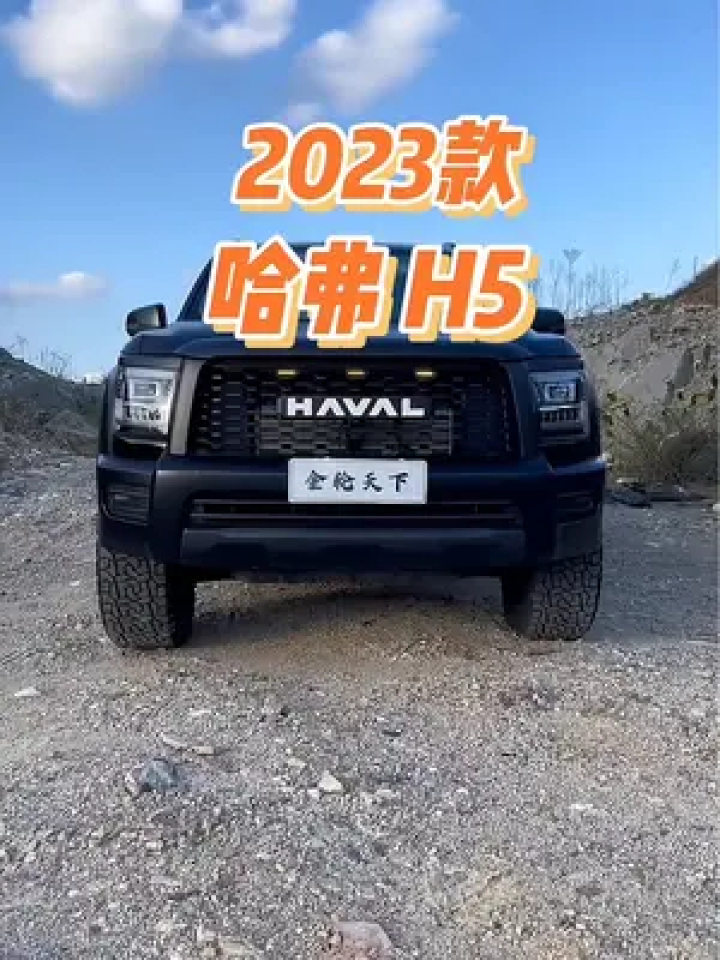 2023新哈弗h5車型配置介紹及落地價參考#哈弗h5 #新哈弗h5