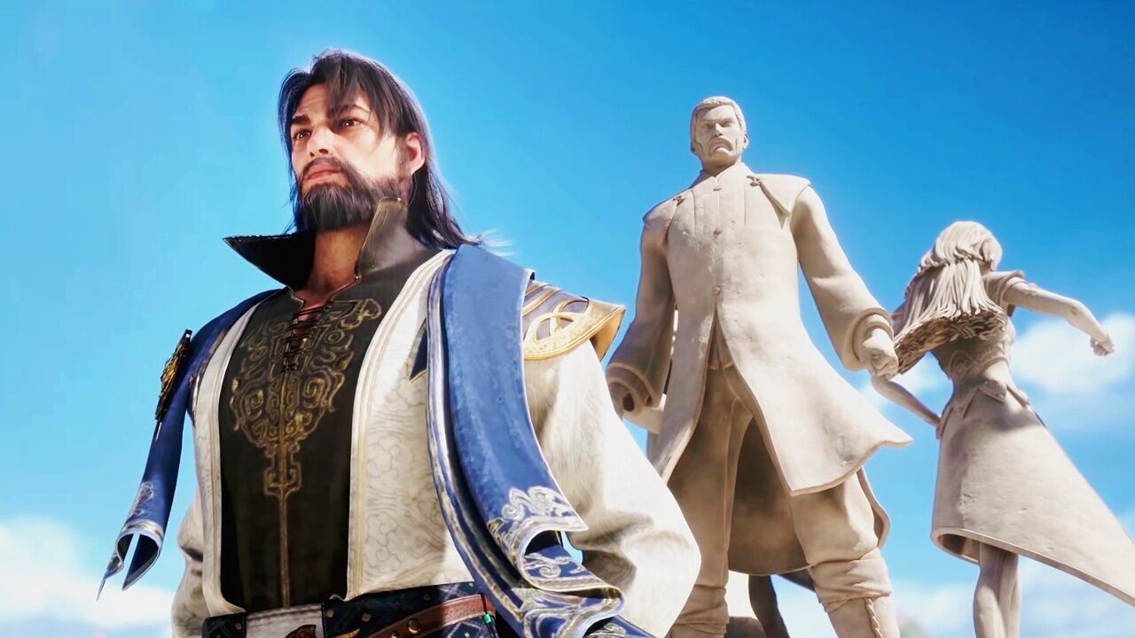 98级饕餮斗罗玄老的真实身份揭晓