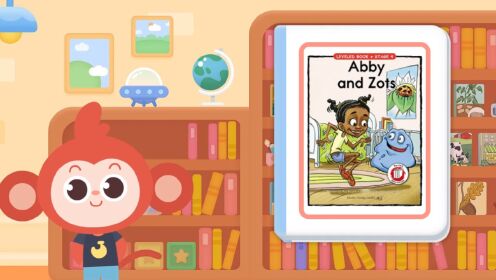 第36集：Abby and Zots