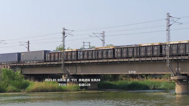 看天津风貌,听城市声音——在金钟河听内燃机的轰鸣