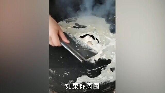 十年卧底无人识,一招煎饼天下知,便衣警察摊煎饼到底多搞笑