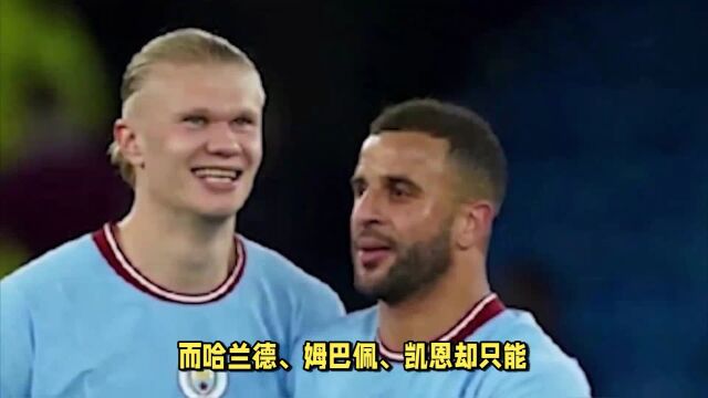 C罗54球当选IFFHS评选2023年最佳射手