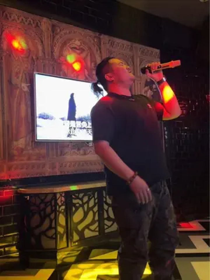 不喊麦了,唱个新疆歌曲!#新疆#狼戈#苹果香_高清1080P在线观看平台_腾讯视频