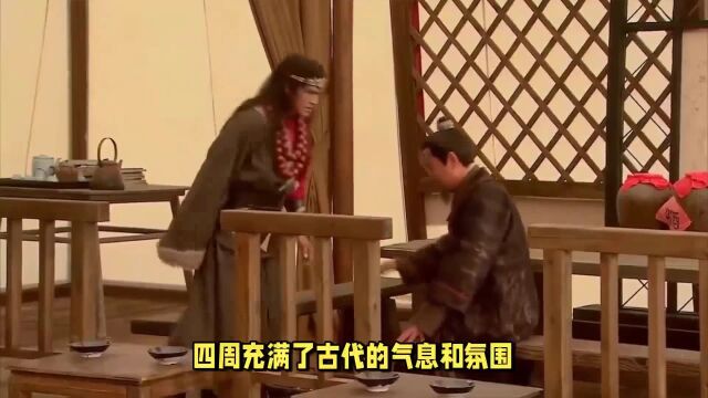 穿越水浒:笑哥笑逗先森与潘金莲的不解之缘