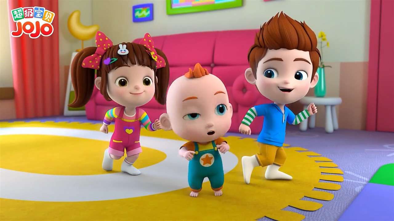 【腾讯视频】 超级宝贝赳赳 我是机器人