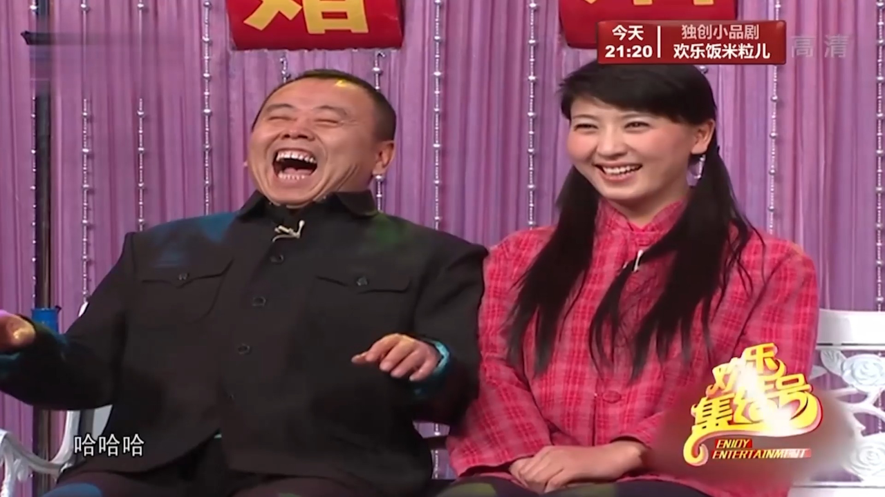 小品《婚纱照》,潘长江拍婚纱照出洋相,包袱太多谁看