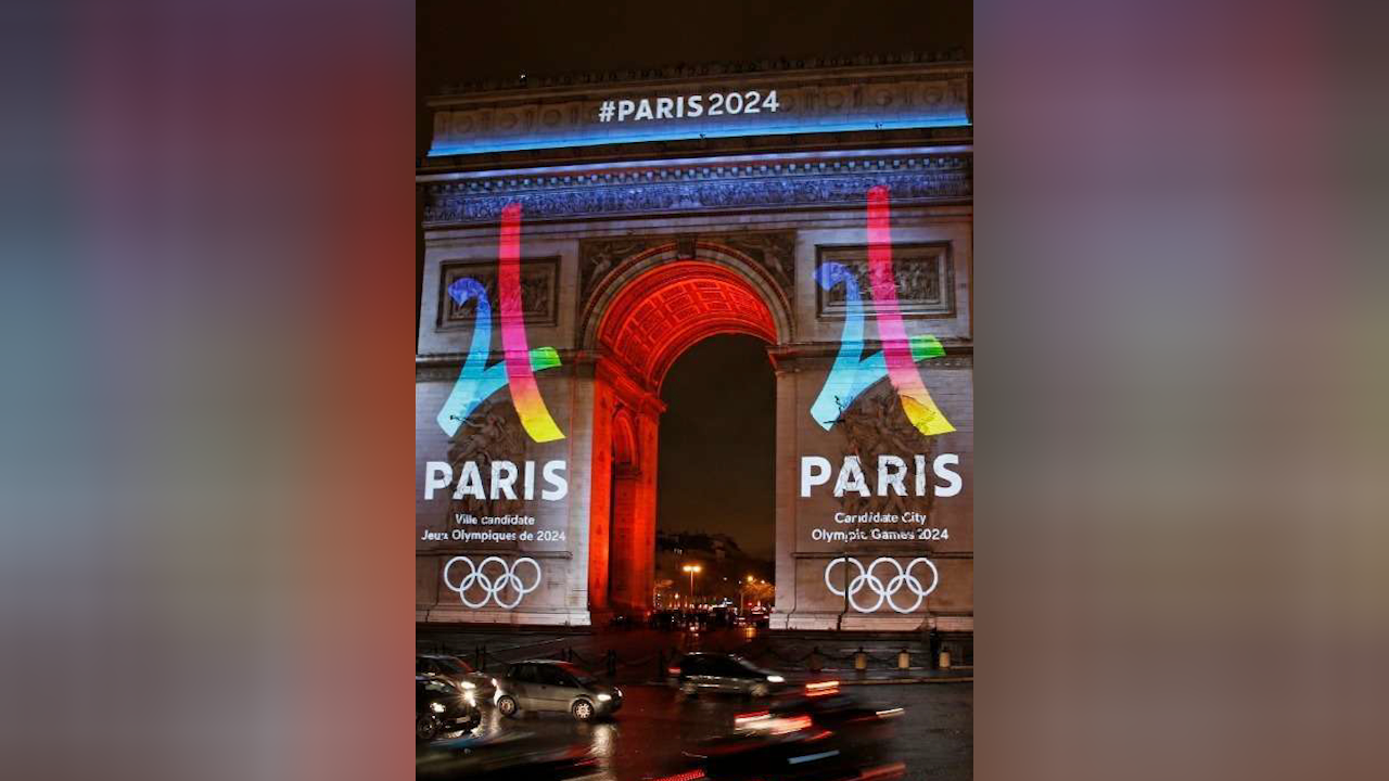 巴黎奥运会安保计划火车上被盗,警方正在调查