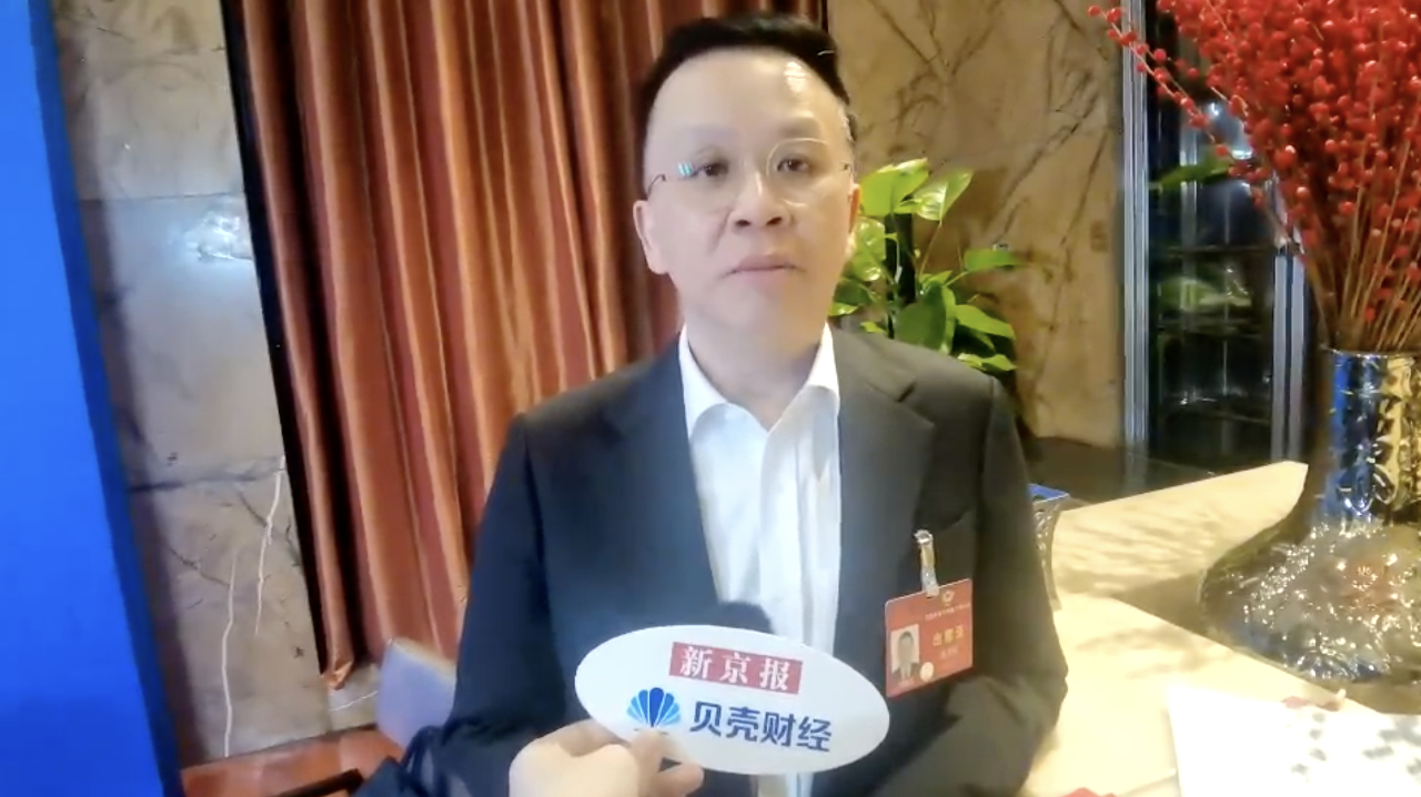 全国政协委员莫志伟:澳门横琴分线封关,让深合区发展进入新台阶