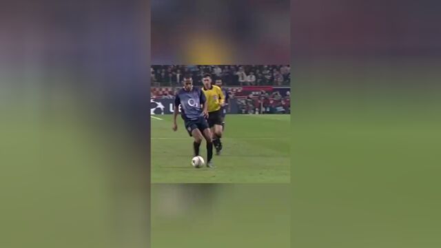 只有慢动作才能看清原来亨利是这么护球的