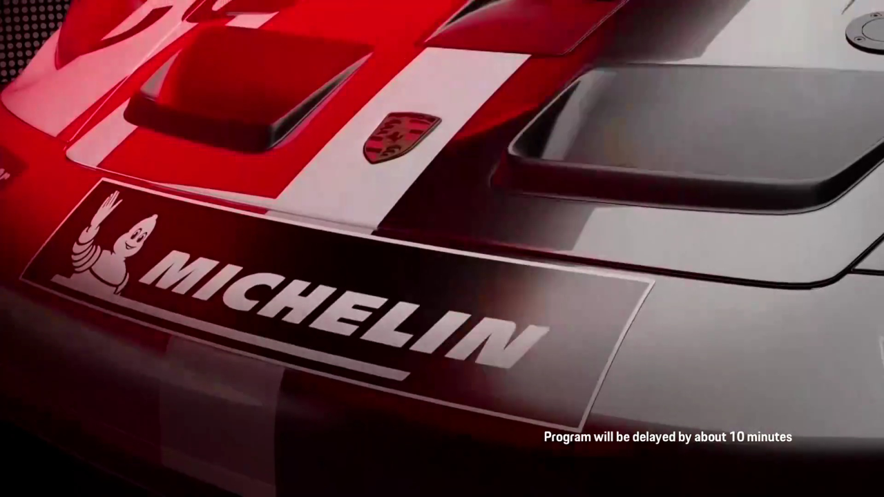 pcca亚洲保时捷卡雷拉杯铃鹿站第四回合 全场回放