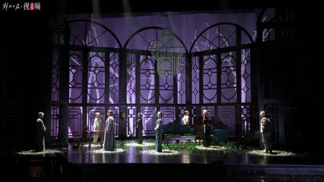 沪语话剧《雷雨》登上北京人艺舞台,京城也燃"沪语热"