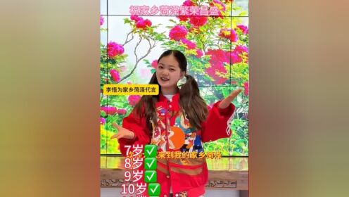 小礼物的自我介绍篇,你会喜欢几岁的李悟?