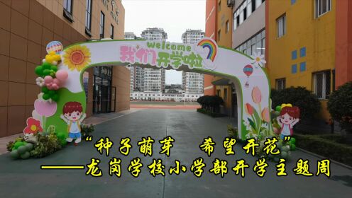 汉中龙岗小学图片