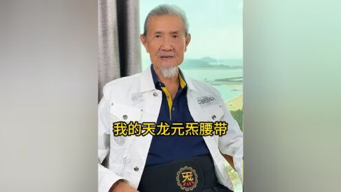 陆天龙 天龙元炁腰带是陆老经50年无数人的佩戴感受,并不断的研究