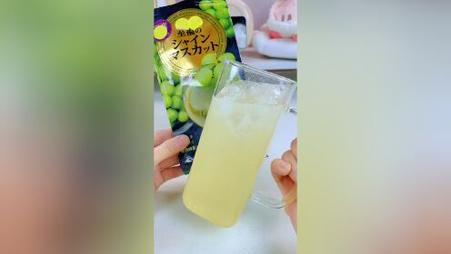 十分清甜,一点也不腻的彩虹糖饮料96