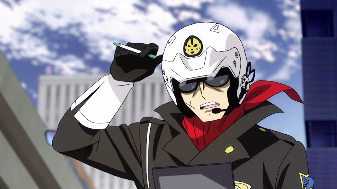 无头骑士异闻录第2季