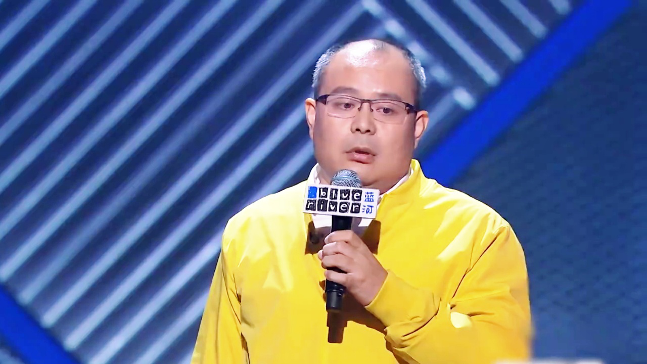 爆梗脱口秀丨脱口秀老人?老田:朋友们都说我慈祥