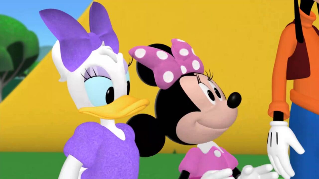 米奇妙妙屋 第三季[普通话版]_26精彩片段