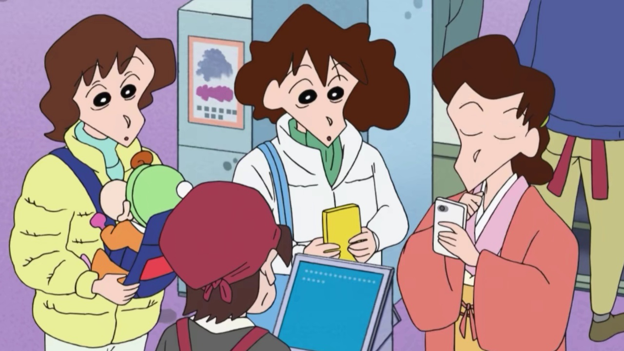 蜡笔小新 第8季_43_高光片段