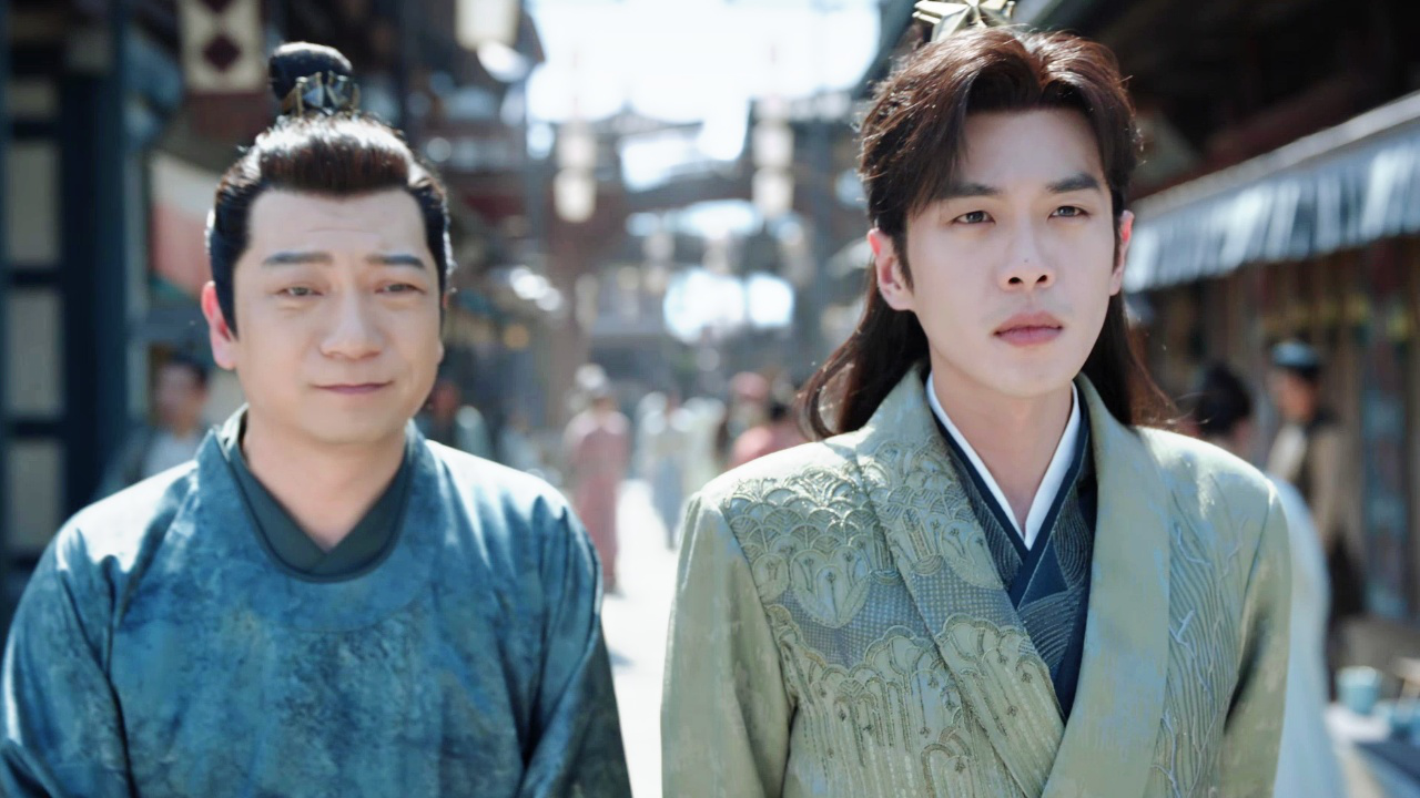 庆余年第二季丨春闱被权贵把控,寒窗苦读数十载沦为垫脚石!