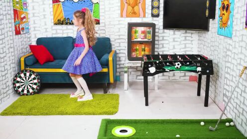 快看伊娃玩得多开心啊