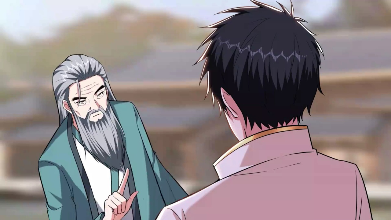 古武高手在都市第四季_38_高光片段