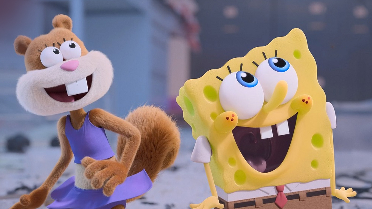 海绵宝宝:拯救比奇堡 海绵宝宝:拯救比奇堡