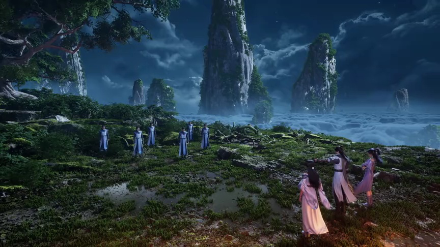 遮天_52_圣体拳碎本命星_动漫_高清完整版视频在线观看_腾讯视频