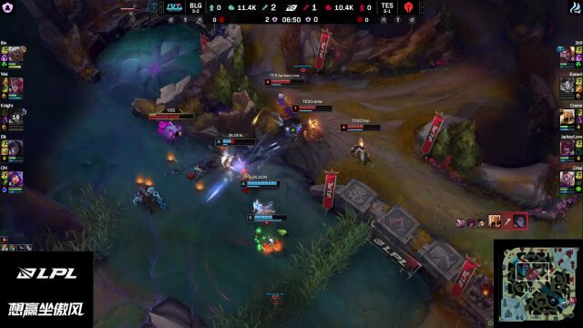 LPL第二赛段 WE vs IG_01