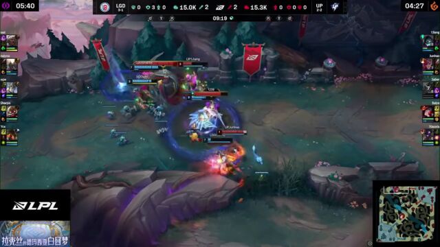 LPL第二赛段 JDG vs IG_02