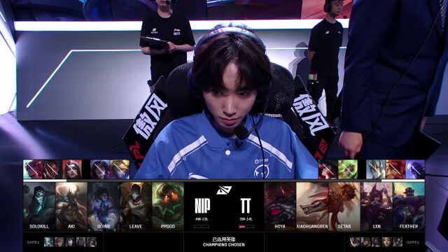 LPL第二赛段 NIP vs TT_02
