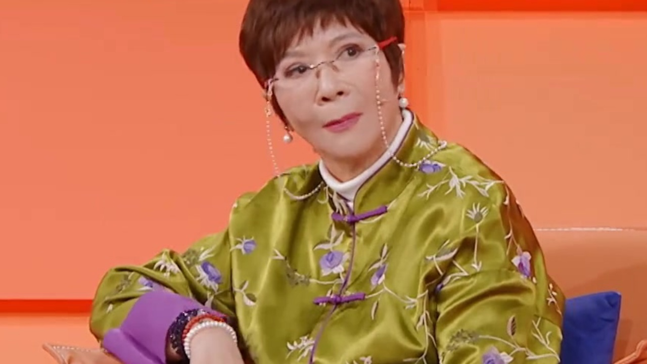 第5期:蔡明魏翔惊喜加盟上演喜剧大师课