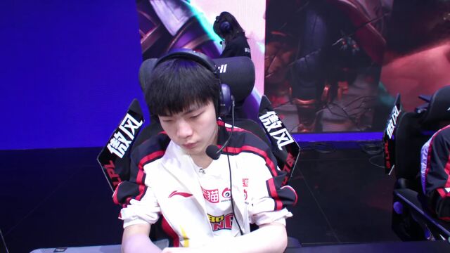LPL第二赛段 WBG vs WE_03