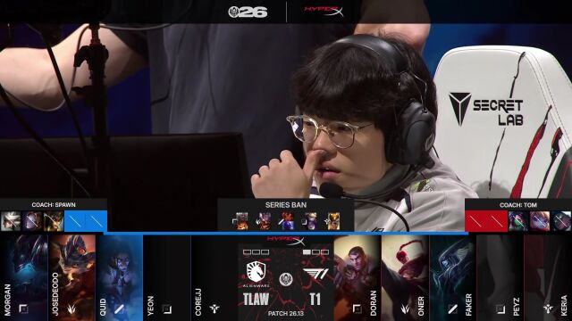 MSI入围赛 T1 vs TL_02