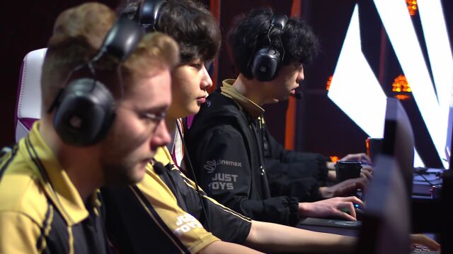 全球先锋赛 GEN vs LYON_01