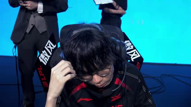 LPL第三赛段 LGD vs JDG 第2局