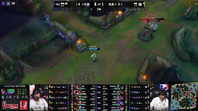 LPL第二赛段 IG vs BLG_03