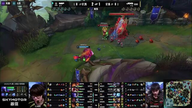 LPL第二赛段 JDG vs NIP_02