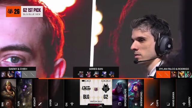 全球先锋赛 BLG vs G2_02