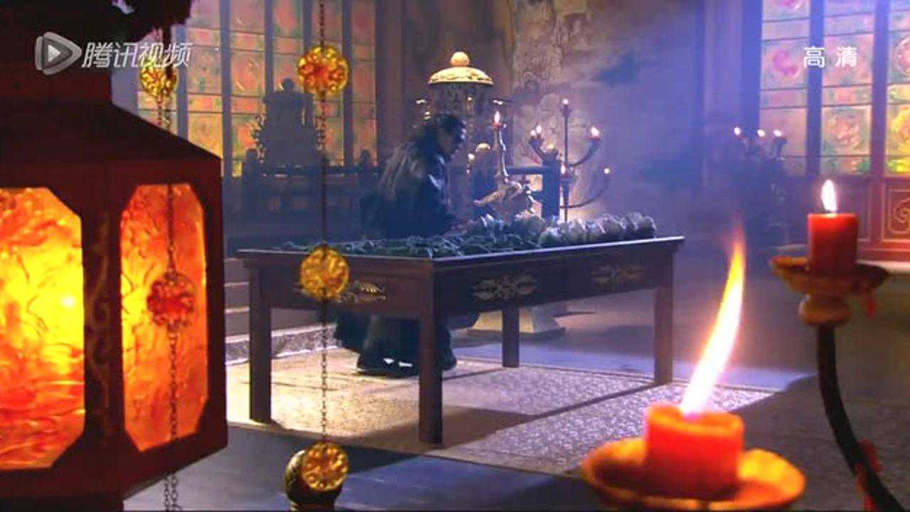 新笑傲江湖 53集
